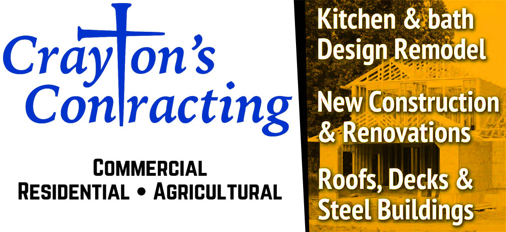 Crayton's Contracting ...Commercial, Residential, Agricultural, Woodworking Shop ...craytonscontracting.com